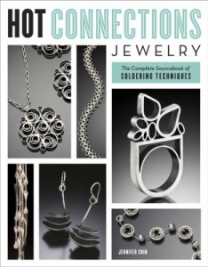 Hot Connections Jewelry by Jennifer Chin Book Cover