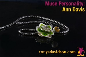 Ann Davis: Muse Personality